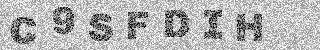 Confirmation code