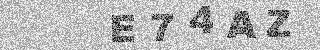 Confirmation code