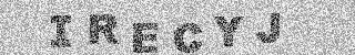 Confirmation code
