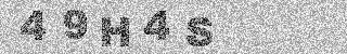 Confirmation code