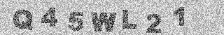 Confirmation code