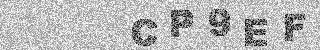 Confirmation code