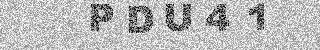 Confirmation code