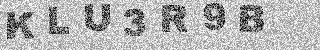 Confirmation code