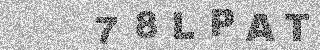 Confirmation code