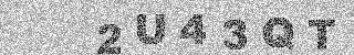 Confirmation code
