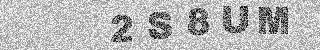 Confirmation code