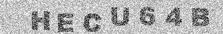 Confirmation code