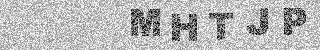 Confirmation code