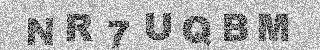 Confirmation code