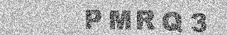 Confirmation code
