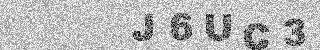 Confirmation code