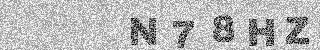 Confirmation code