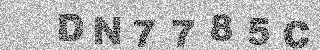 Confirmation code