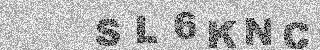Confirmation code