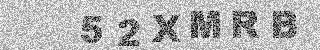 Confirmation code