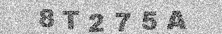 Confirmation code
