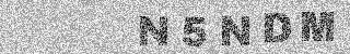 Confirmation code