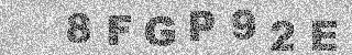Confirmation code