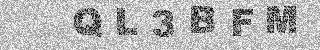 Confirmation code