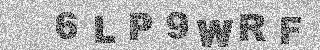 Confirmation code