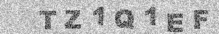 Confirmation code