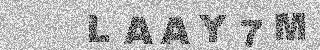 Confirmation code