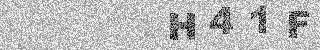 Confirmation code