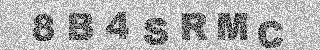 Confirmation code