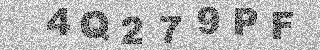 Confirmation code