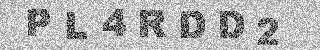 Confirmation code