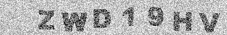 Confirmation code