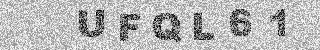 Confirmation code