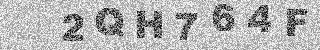 Confirmation code