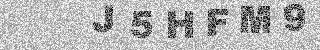 Confirmation code