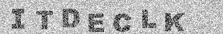 Confirmation code