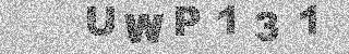 Confirmation code
