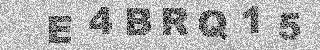 Confirmation code