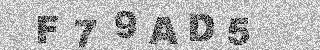 Confirmation code