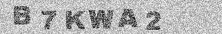 Confirmation code