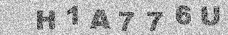 Confirmation code