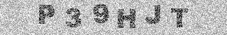 Confirmation code