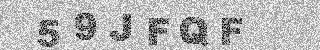 Confirmation code
