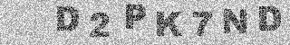 Confirmation code