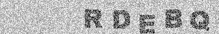 Confirmation code