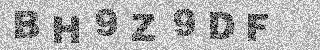 Confirmation code