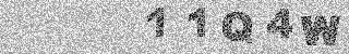 Confirmation code