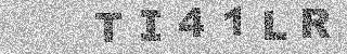Confirmation code