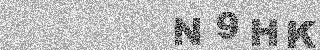 Confirmation code
