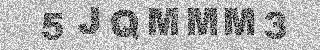 Confirmation code